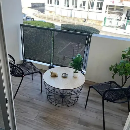 Superbe En Centre-ville Balcon Parking 克莱蒙费朗